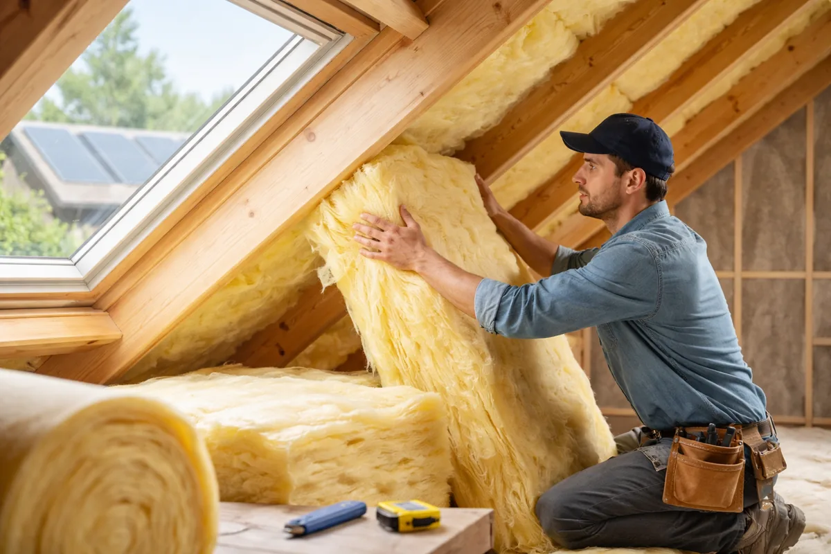 Comment bien isoler sa maison pour réduire les factures d'énergie