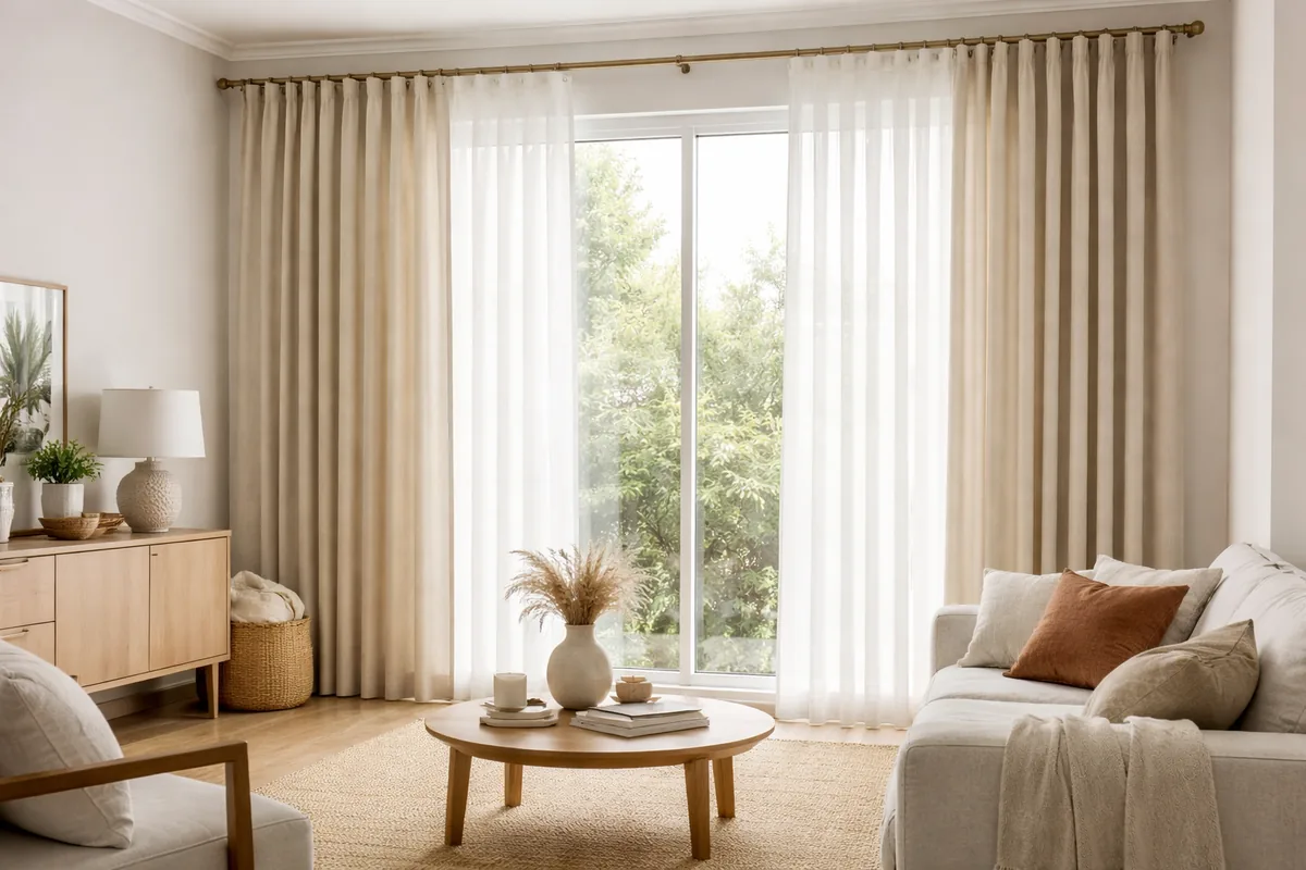 Comment bien choisir les rideaux pour sa maison