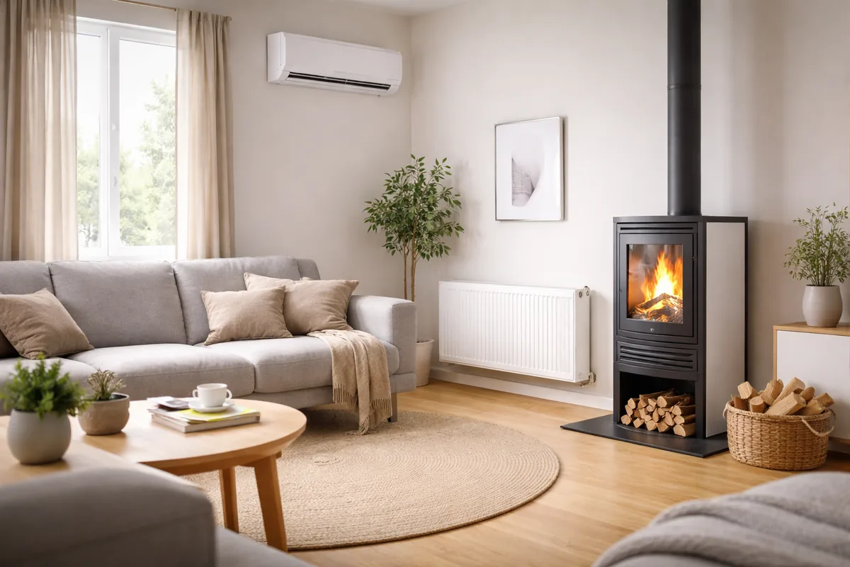Comment choisir le bon type de chauffage pour optimiser le confort de votre habitation
