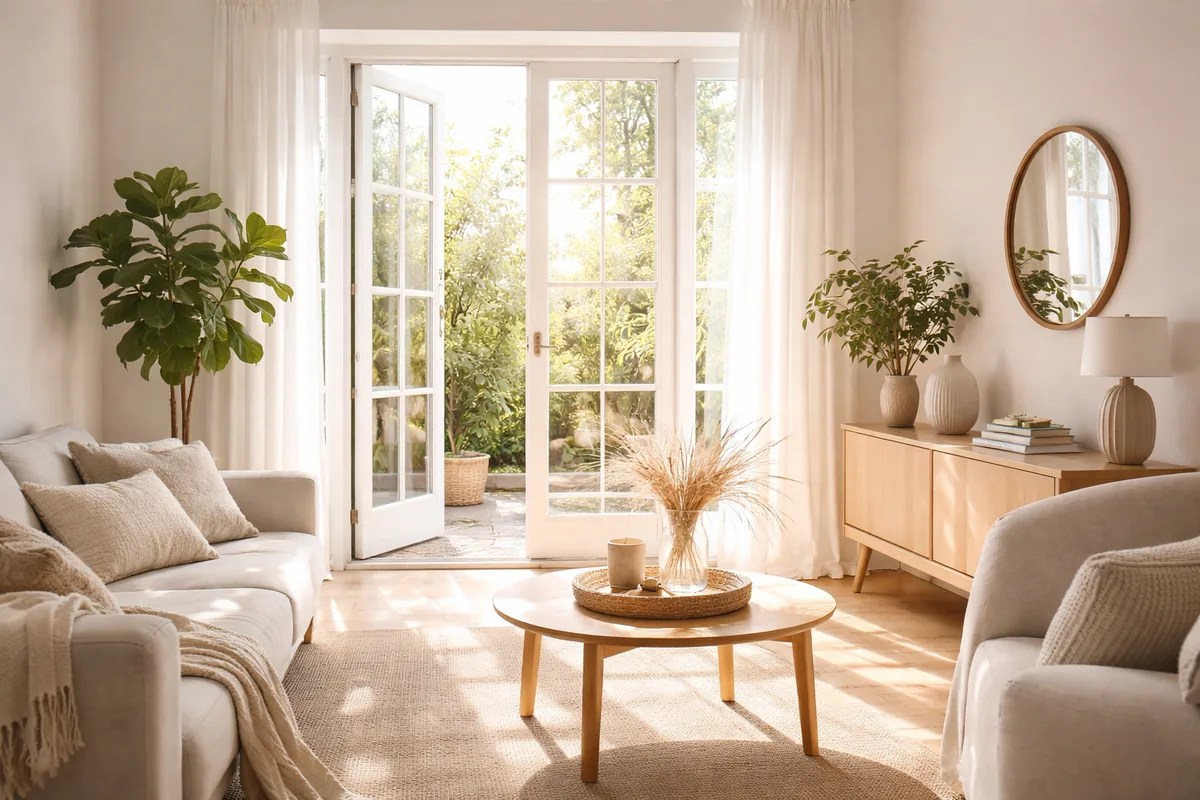 Comment optimiser l'éclairage naturel dans une maison sombre