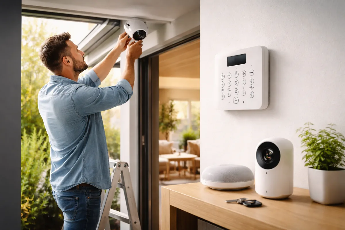 Comment choisir un système de sécurité pour sa maison