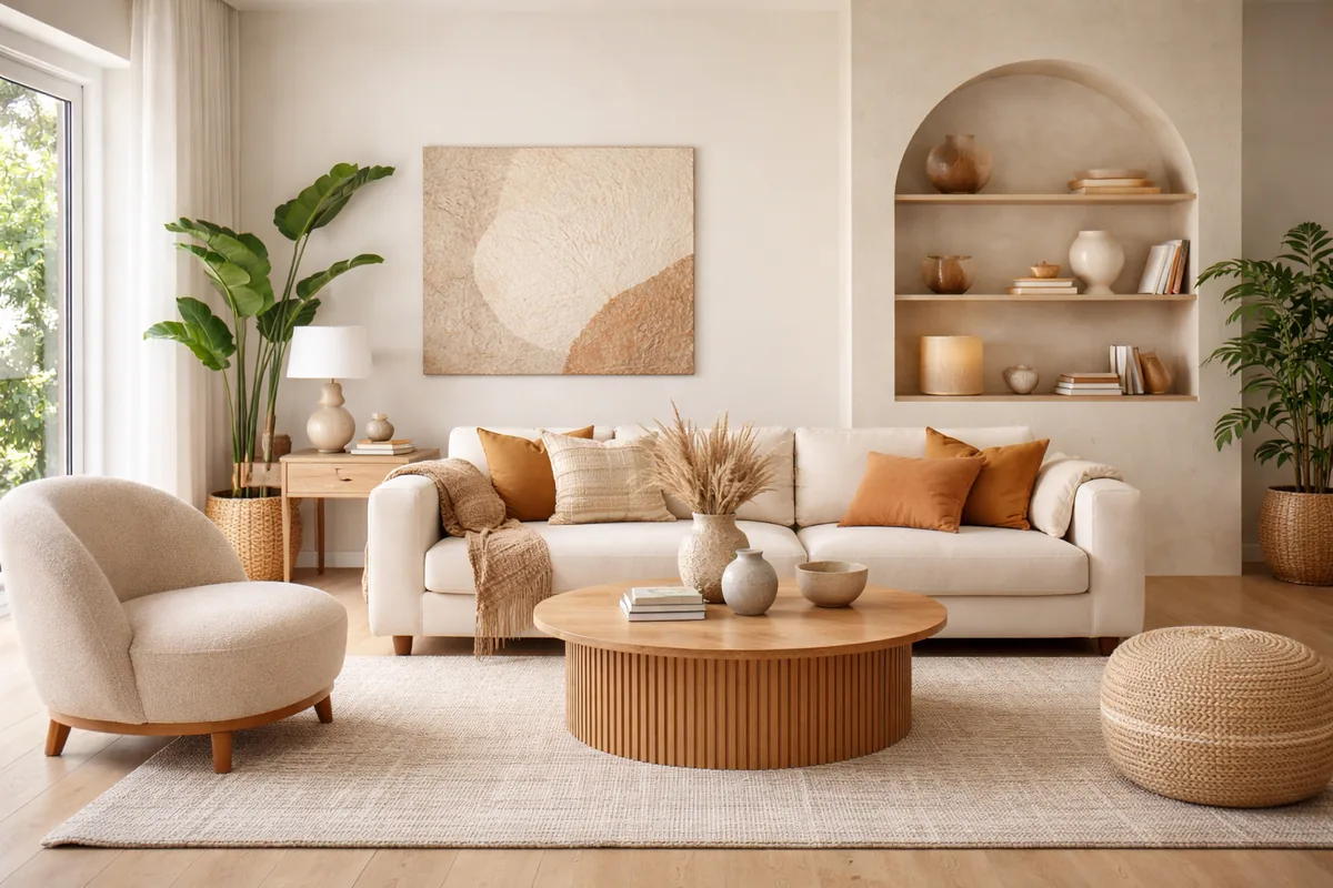 Les tendances actuelles en matière de décoration intérieure à connaître